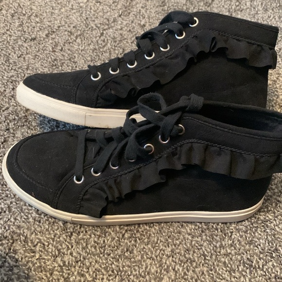 High Top Sneakers - Picture 2 of 3